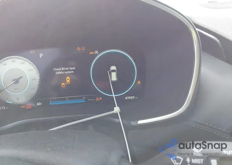 2021 Hyundai Santa Fe Limited from USA, damaged, VIN 5NMS44AL4MH344823